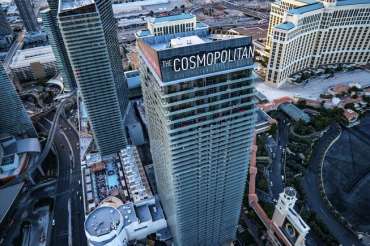 Staying At Cosmopolitan Las Vegas